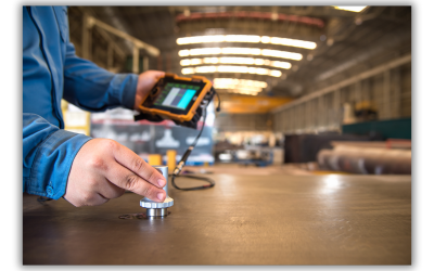 Ultrasonido Industrial NDT