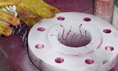 Tintas Penetrantes NDT