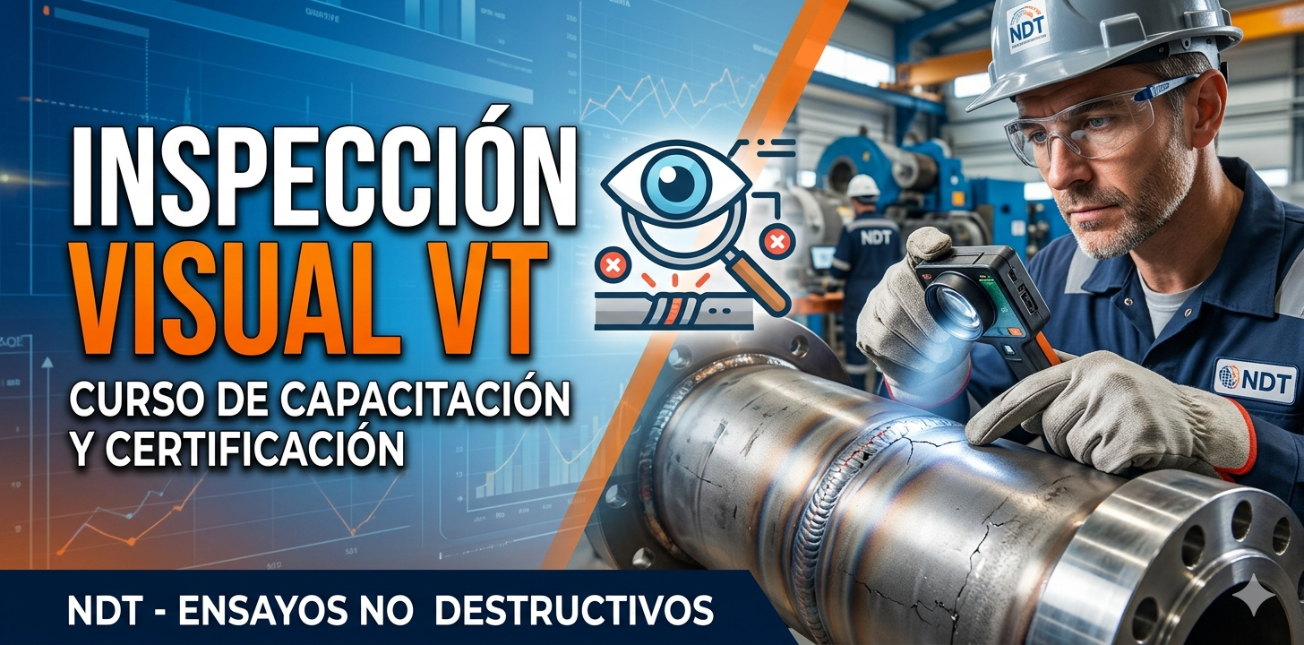 Inspección Visual NDT